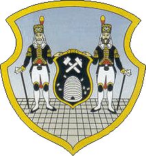 Wappen von Brand-Erbisdorf/Arms (crest) of Brand-Erbisdorf