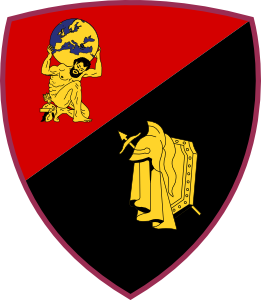Coat of arms (crest) of the Engineer Command, Italian Army