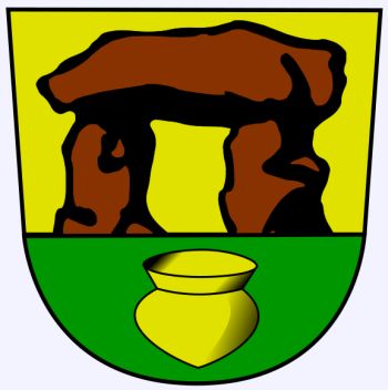 Wappen von Heinbockel/Arms (crest) of Heinbockel