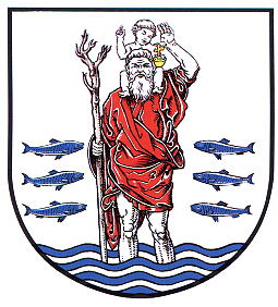 Wappen von Kappeln/Arms (crest) of Kappeln