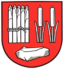 Wappen von Klein Nordende/Arms (crest) of Klein Nordende
