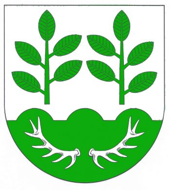 Wappen von Latendorf/Arms (crest) of Latendorf