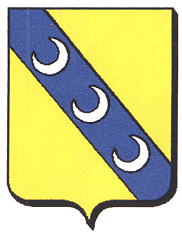 Blason de Lunéville/Coat of arms (crest) of {{PAGENAME
