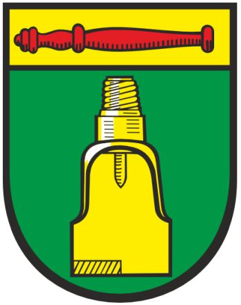 Wappen von Nienhagen (Celle)/Arms (crest) of Nienhagen (Celle)