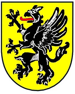 Wappen von Ostvorpommern/Arms of Ostvorpommern
