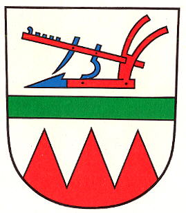 Wappen von Rafz/Arms (crest) of Rafz