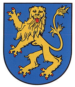 Wappen von Remda/Arms (crest) of Remda