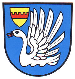 Wappen von Schwanau/Arms (crest) of Schwanau