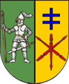 Arms of Włodawa (county)