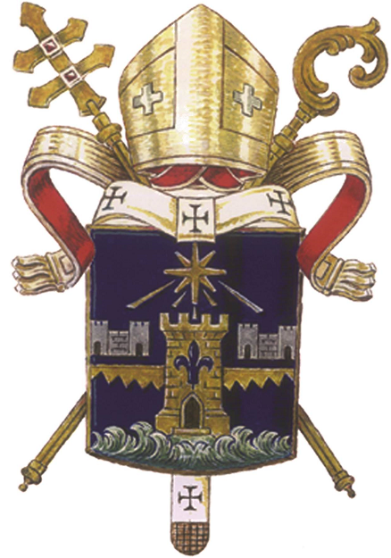 Arms (crest) of Archdiocese of Fortaleza
