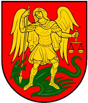 Wappen von Aufhofen