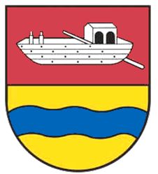 Wappen von Fahr (Neuwied)/Arms (crest) of Fahr (Neuwied)
