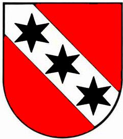 Wappen von Hattingen (Immendingen)/Arms (crest) of Hattingen (Immendingen)