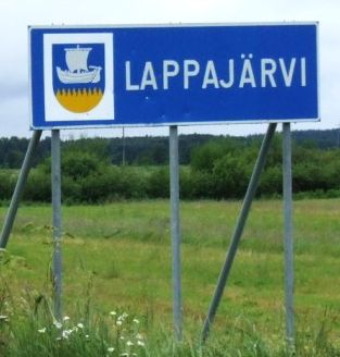 Coat of arms (crest) of Lappajärvi