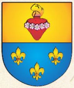Arms (crest) of Parish of the Immaculate Heart of Mary, Campinas