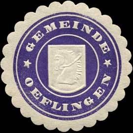 Seal of Öflingen