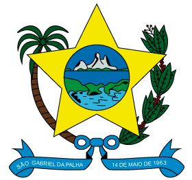 Brasão de São Gabriel da Palha/Arms (crest) of São Gabriel da Palha