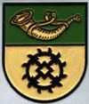 Wappen von Scharmbeckstotel/Arms (crest) of Scharmbeckstotel