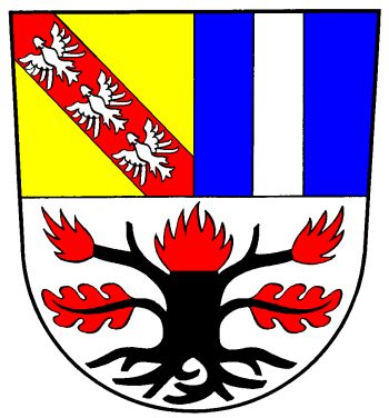 Wappen von Sitterswald / Arms of Sitterswald