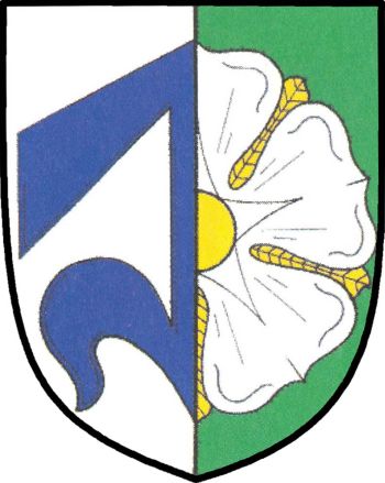 Arms of Stošíkovice na Louce