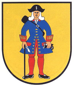 Wappen von Wandersleben/Arms (crest) of Wandersleben