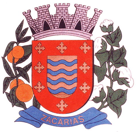 Coat of arms (crest) of Zacarias