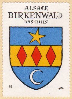 Blason de Birkenwald