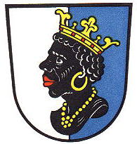 Wappen von Lauingen / Arms of Lauingen