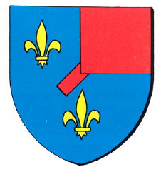 Blason de Montrichard/Arms (crest) of Montrichard