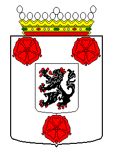 Wapen van Roosendaal/Coat of arms (crest) of Roosendaal