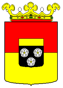 Wapen van Ruinen/Coat of arms (crest) of Ruinen