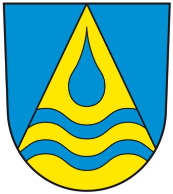 Wappen von Tettau (Brandenburg)/Arms (crest) of Tettau (Brandenburg)