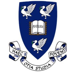 Arms of University of Liverpool