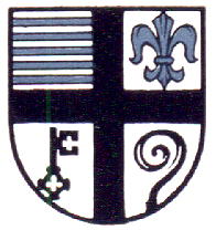 Wappen von Vorst (Tönisvorst)/Arms (crest) of Vorst (Tönisvorst)