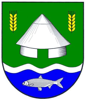 Wappen von Gremersdorf/Arms (crest) of Gremersdorf
