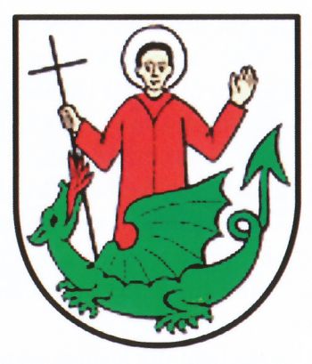 Wappen von Hainstadt (Buchen)/Arms (crest) of Hainstadt (Buchen)