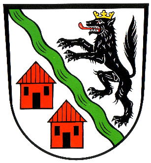 Wappen von Kronburg / Arms of Kronburg