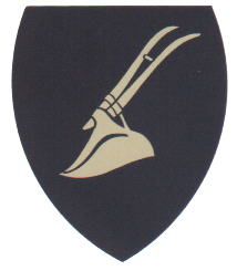Wappen von Saalhausen/Arms (crest) of Saalhausen