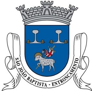 Brasão de São João Baptista (Entroncamento)/Arms (crest) of São João Baptista (Entroncamento)