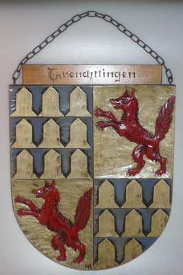 Wappen von Treuchtlingen/Coat of arms (crest) of Treuchtlingen