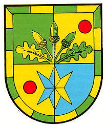 Wappen von Verbandsgemeinde Winnweiler