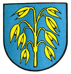 Wappen von Brettach/Arms (crest) of Brettach