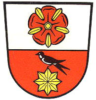 Wappen von Detmold (kreis) / Arms of Detmold (kreis)