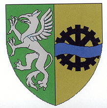Coat of arms (crest) of Leobendorf (Niederösterreich)