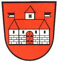 Wappen von Leutershausen/Arms of Leutershausen