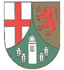 Wappen von Lückenburg/Arms of Lückenburg