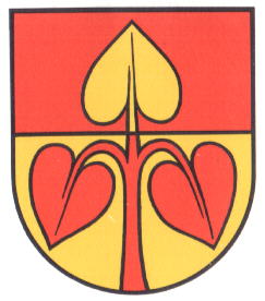Wappen von Samtgemeinde Oderwald/Arms (crest) of Samtgemeinde Oderwald