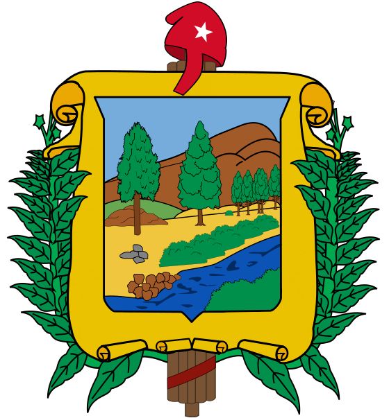 Arms (crest) of Pinar del Río (province)