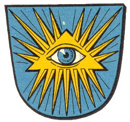 Wappen von Strinz-Trinitatis/Arms (crest) of Strinz-Trinitatis
