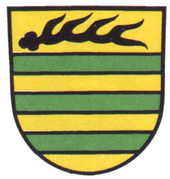 Wappen von Aichtal/Arms (crest) of Aichtal